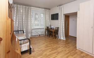 1-к квартира, вторичка, 26м2, 1/4 этаж