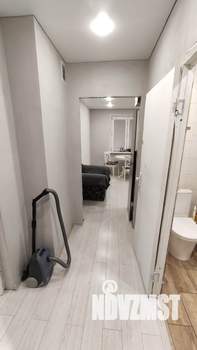 1-к квартира, вторичка, 41м2, 15/17 этаж