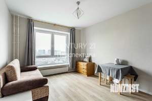 Студия квартира, вторичка, 20м2, 22/25 этаж