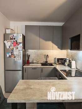 1-к квартира, вторичка, 37м2, 3/25 этаж