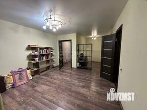 1-к квартира, вторичка, 43м2, 6/25 этаж