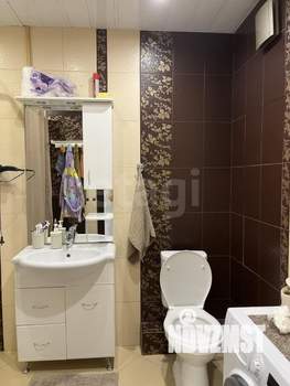 1-к квартира, вторичка, 51м2, 10/17 этаж