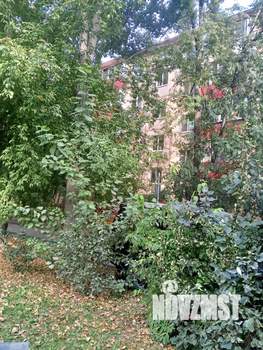 2-к квартира, вторичка, 43м2, 4/5 этаж