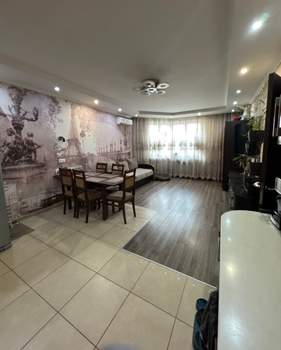 4-к квартира, вторичка, 84м2, 14/17 этаж