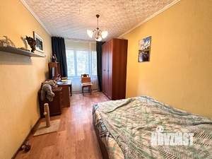 3-к квартира, вторичка, 58м2, 4/5 этаж