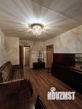 2-к квартира, вторичка, 40м2, 5/5 этаж