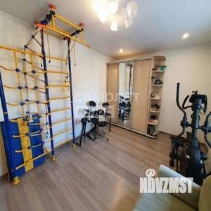 3-к квартира, вторичка, 106м2, 4/17 этаж