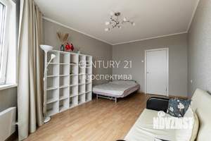 1-к квартира, вторичка, 42м2, 24/25 этаж