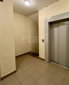 Студия квартира, вторичка, 29м2, 7/17 этаж