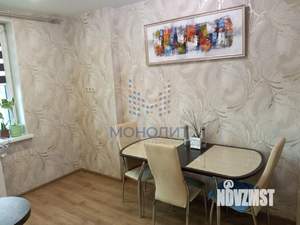 1-к квартира, вторичка, 43м2, 12/25 этаж