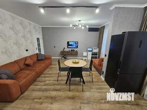 3-к квартира, вторичка, 71м2, 6/17 этаж