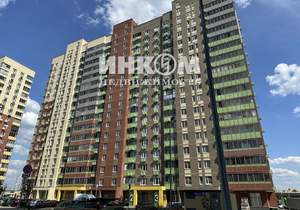 3-к квартира, вторичка, 68м2, 2/17 этаж