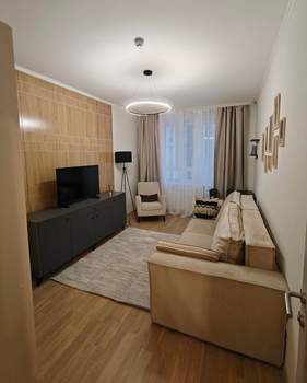 2-к квартира, вторичка, 60м2, 6/17 этаж