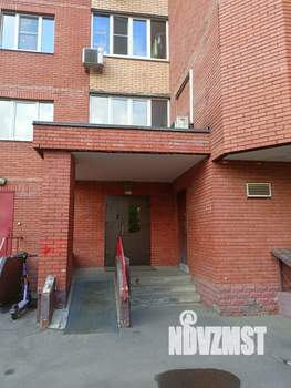 1-к квартира, вторичка, 43м2, 2/18 этаж