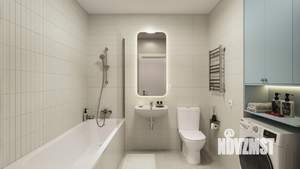 1-к квартира, вторичка, 35м2, 6/17 этаж