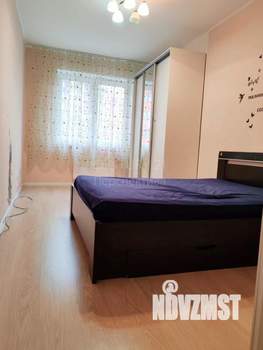 2-к квартира, вторичка, 50м2, 9/17 этаж