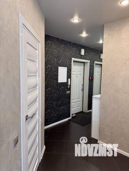 1-к квартира, вторичка, 50м2, 18/22 этаж