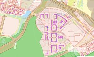 Студия квартира, вторичка, 22м2, 1/17 этаж