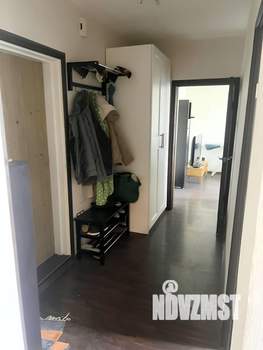 2-к квартира, вторичка, 55м2, 8/17 этаж