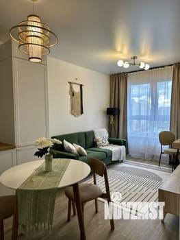 1-к квартира, вторичка, 35м2, 12/18 этаж