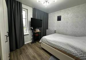 1-к квартира, вторичка, 30м2, 13/25 этаж