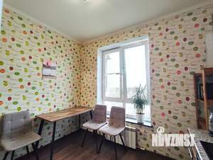 1-к квартира, вторичка, 46м2, 17/17 этаж