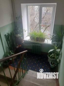 2-к квартира, вторичка, 43м2, 4/5 этаж