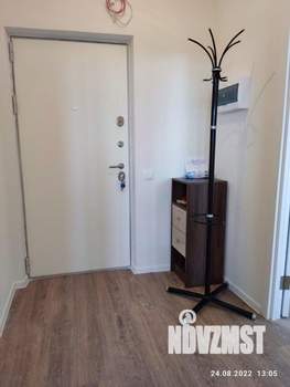 1-к квартира, вторичка, 35м2, 7/18 этаж