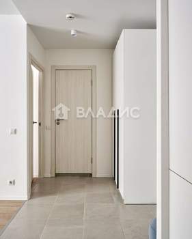 1-к квартира, вторичка, 41м2, 9/25 этаж