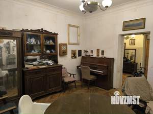 3-к квартира, вторичка, 79м2, 1/2 этаж