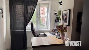 1-к квартира, вторичка, 44м2, 2/10 этаж