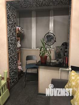 1-к квартира, вторичка, 37м2, 7/17 этаж