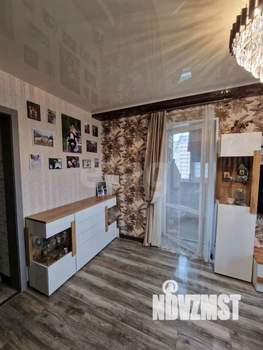 3-к квартира, вторичка, 68м2, 11/17 этаж