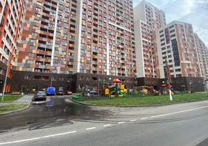 2-к квартира, вторичка, 46м2, 18/25 этаж