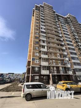 1-к квартира, вторичка, 32м2, 13/19 этаж