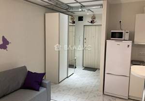 Студия квартира, вторичка, 24м2, 7/25 этаж