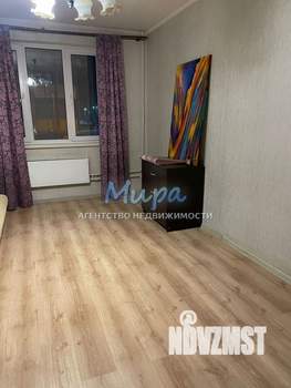 1-к квартира, вторичка, 44м2, 1/5 этаж