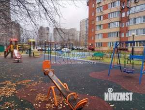 1-к квартира, вторичка, 52м2, 8/17 этаж