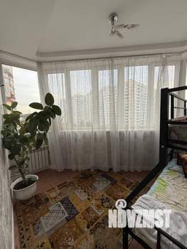 1-к квартира, вторичка, 52м2, 7/18 этаж