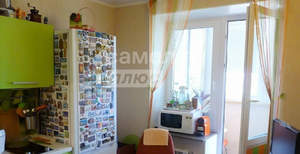 1-к квартира, вторичка, 42м2, 22/25 этаж