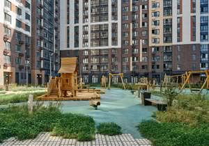 1-к квартира, вторичка, 34м2, 16/24 этаж