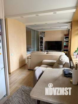 2-к квартира, вторичка, 44м2, 1/5 этаж