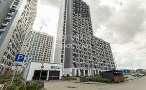 1-к квартира, вторичка, 38м2, 14/25 этаж