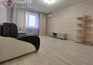 1-к квартира, вторичка, 43м2, 18/25 этаж