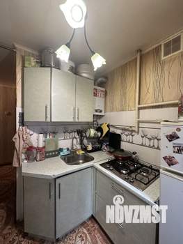 2-к квартира, вторичка, 39м2, 1/5 этаж