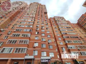 1-к квартира, вторичка, 43м2, 18/25 этаж