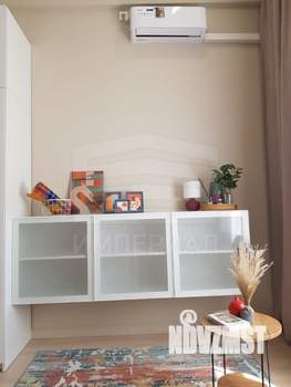 Студия квартира, вторичка, 23м2, 1/4 этаж