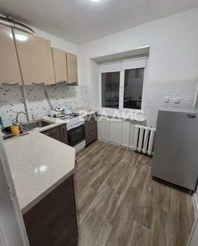 1-к квартира, вторичка, 32м2, 4/5 этаж