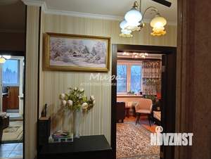 1-к квартира, вторичка, 41м2, 4/17 этаж