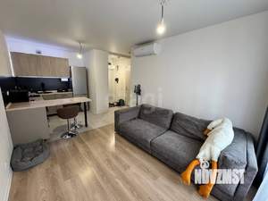 1-к квартира, вторичка, 35м2, 2/25 этаж